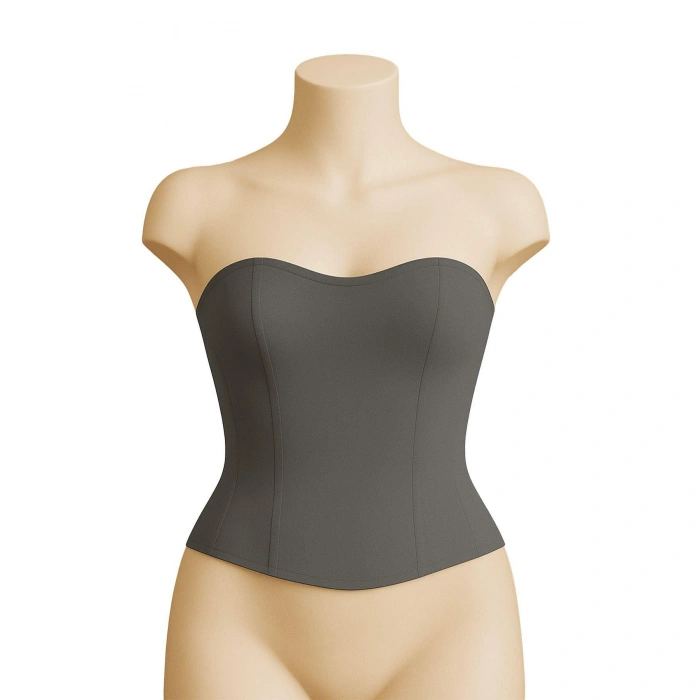 GRİ MI Emay 9155 Terletici Büstiyer