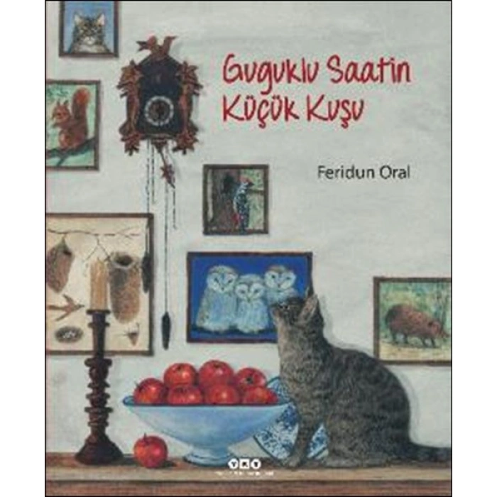 Kitap: Guguklu Saatin Küçük Kuşu