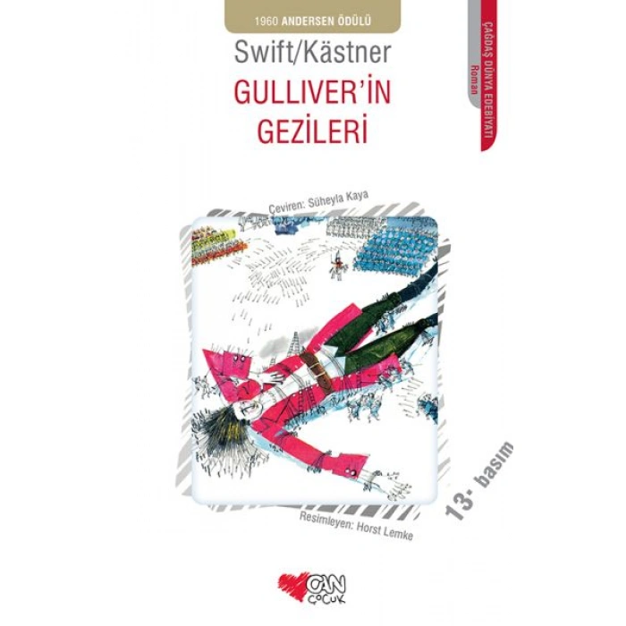 Kitap: Guliverin Gezileri