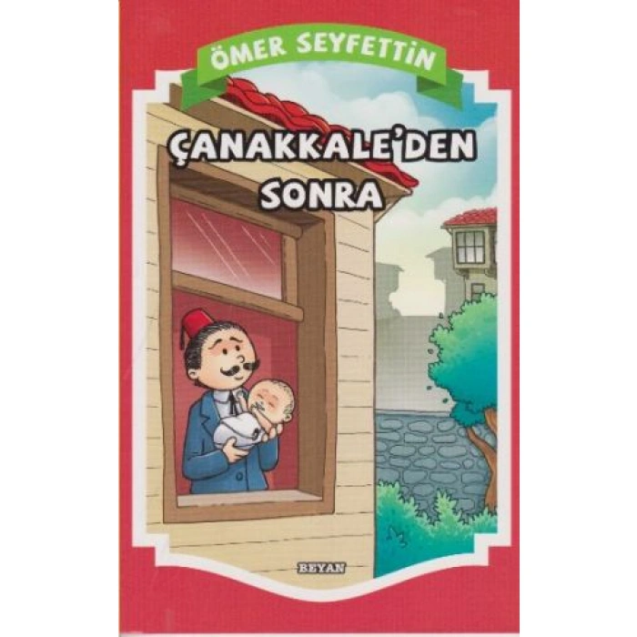 Kitap: Gülücük Çocuk - Çanakkaleden Sonra