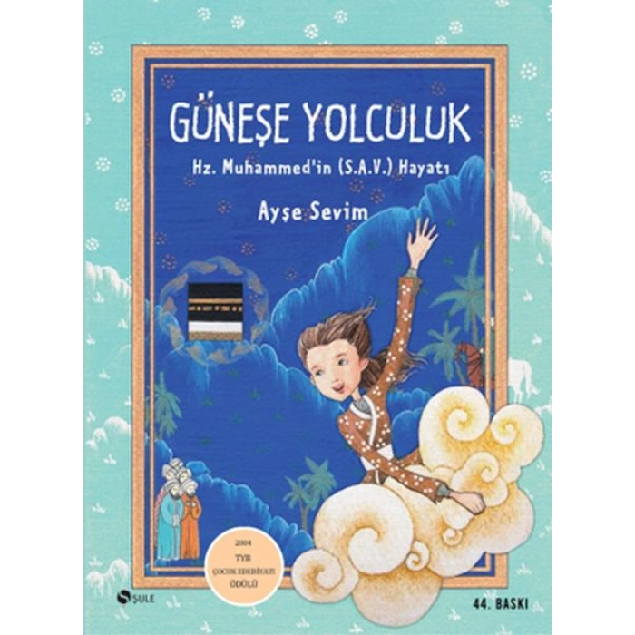 Kitap: Güneşe Yolculuk