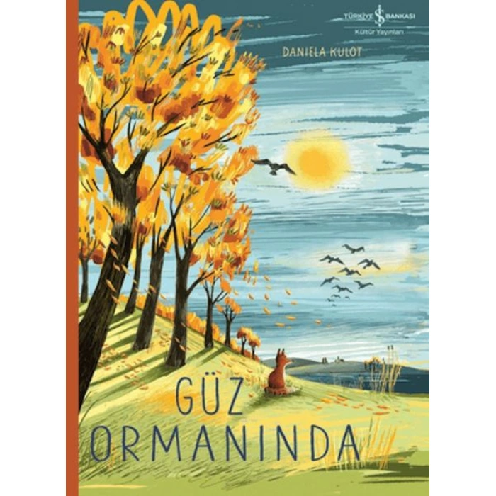 Kitap: Güz Ormanında