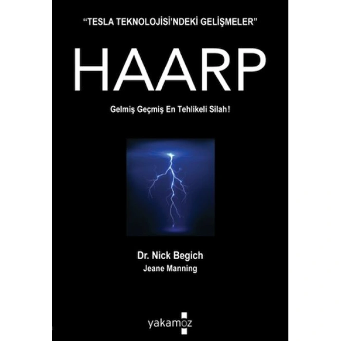 Kitap: Haarp