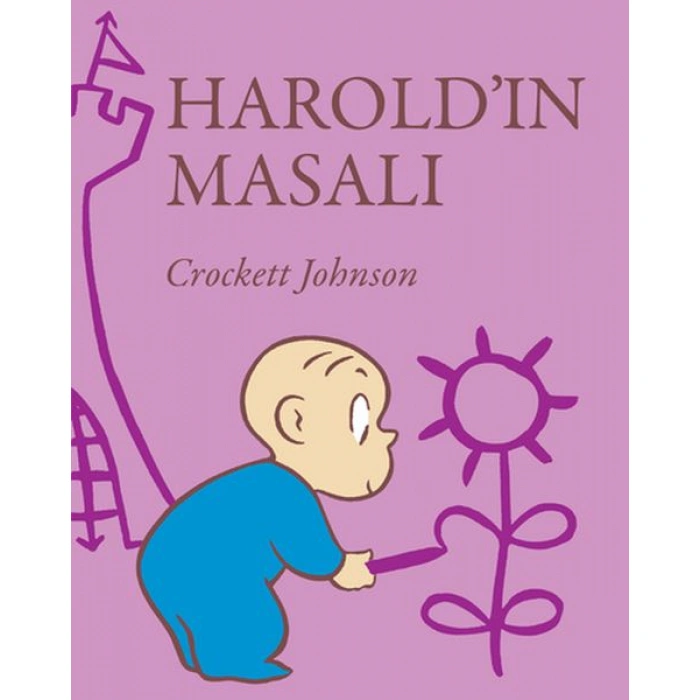 Kitap: Haroldın Masalı
