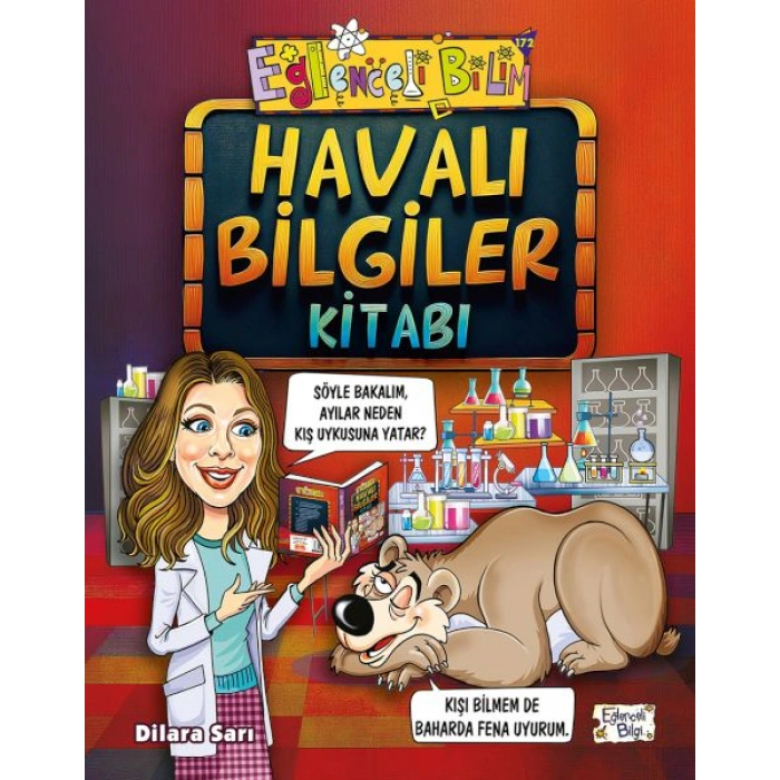 Kitap: Havalı Bilgiler Kitabı