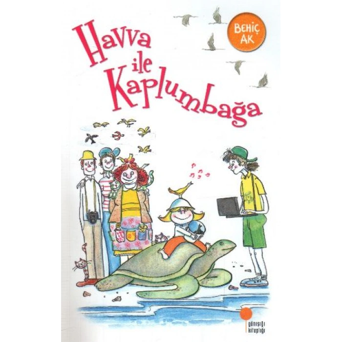 Kitap: Havva ile Kaplumbağa
