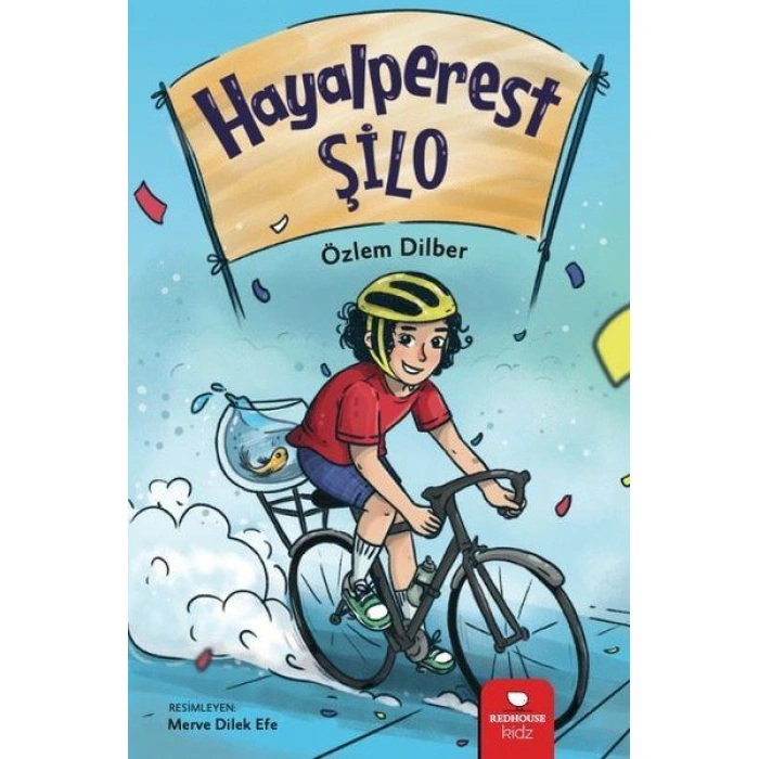 Kitap: Hayalperest Şilo