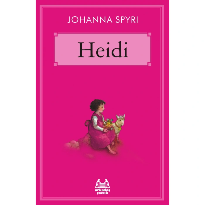 Kitap: Heidi