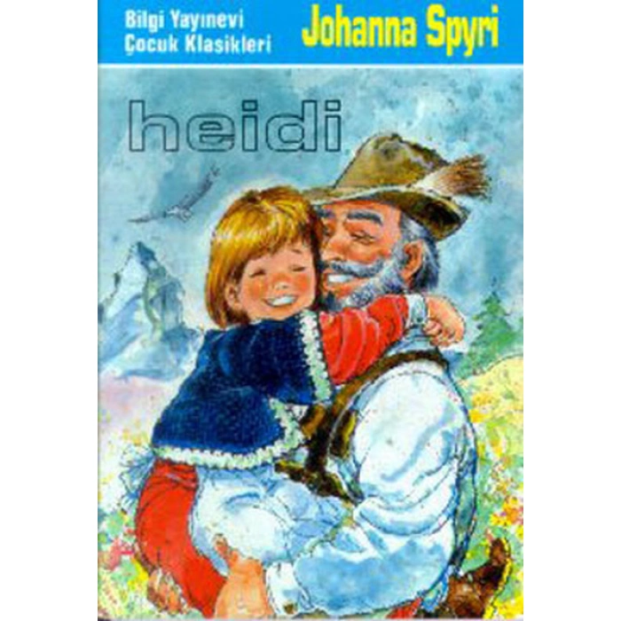 Kitap: Heidi