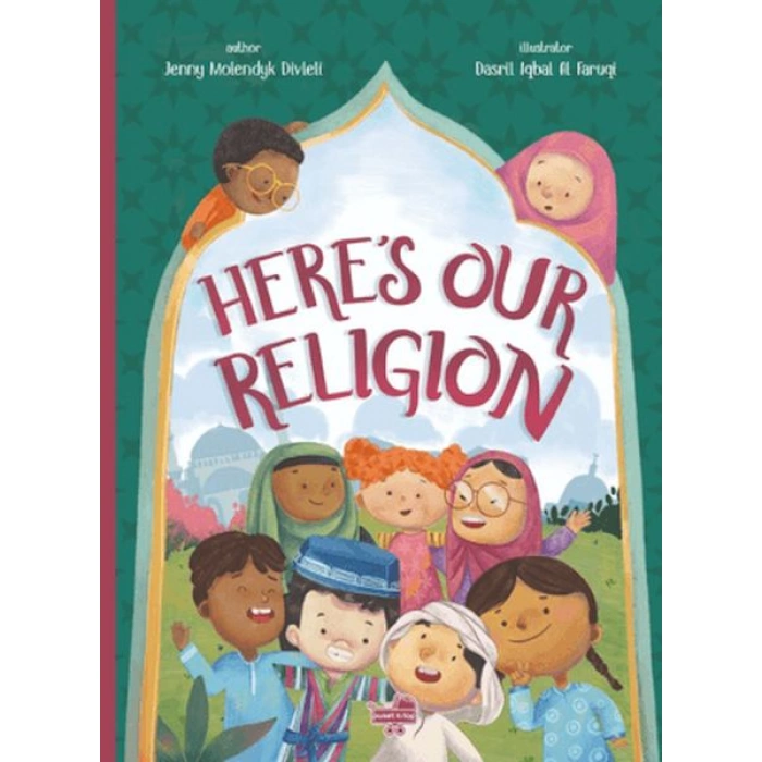 Kitap: Here’s Our Religion (İngilizce)