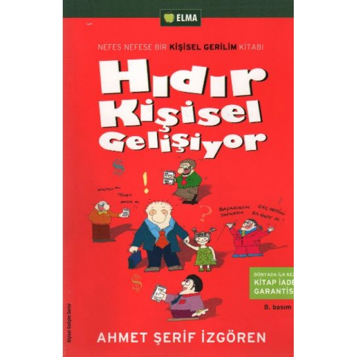 Kitap: Hıdır Kişisel Gelişiyor
