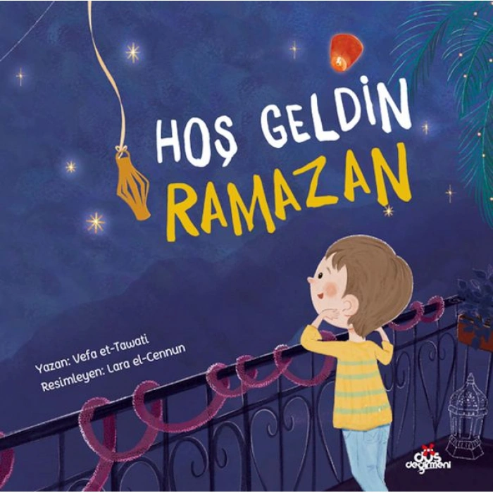 Kitap: Hoş Geldin Ramazan