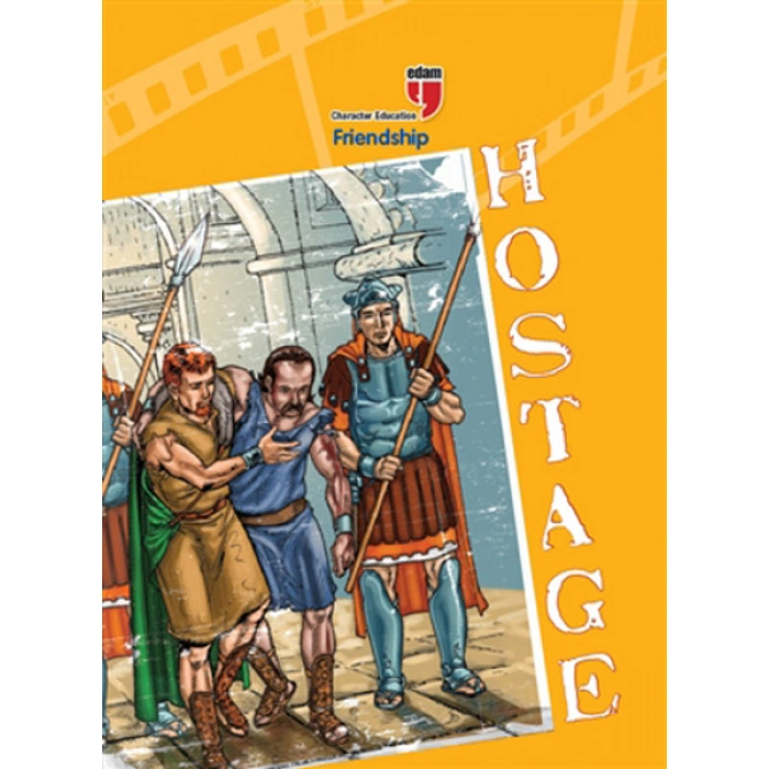 Kitap: Hostage - Friendship