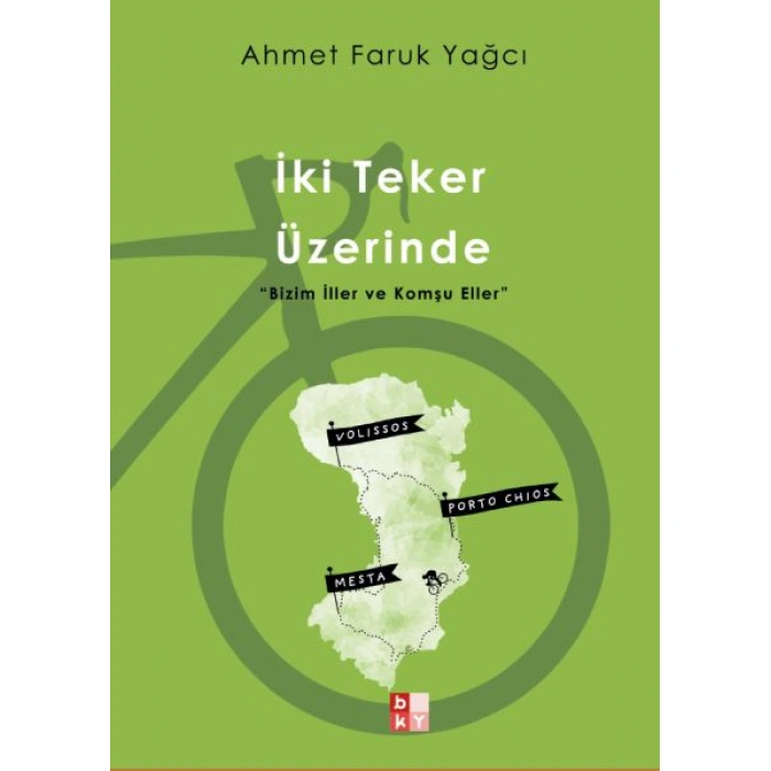 Kitap: İki Teker Üzerinde