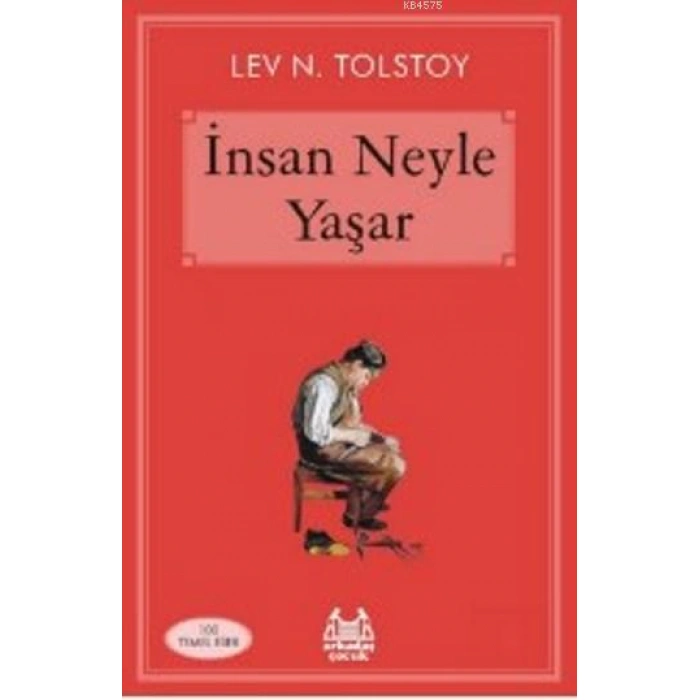 Kitap: İnsan Neyle Yaşar