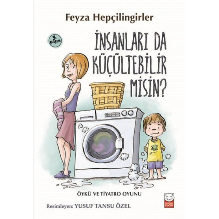 Kitap: İnsanları da Küçültebilir Misin?