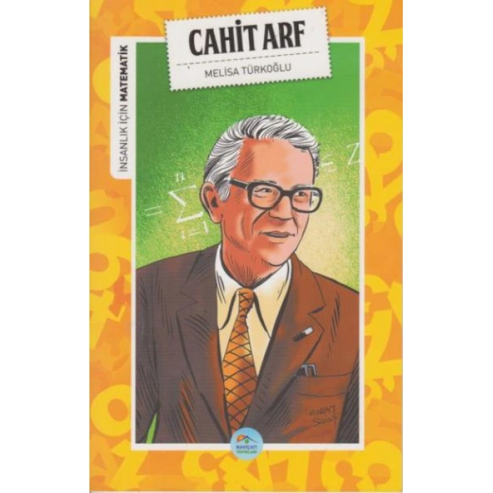 Kitap: İnsanlık İçin Matematik Cahit Arf