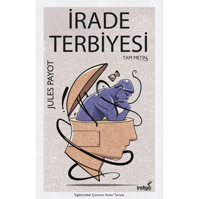 Kitap: İrade Terbiyesi