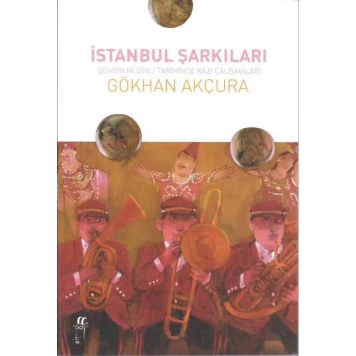 Kitap: İstanbul Şarkıları