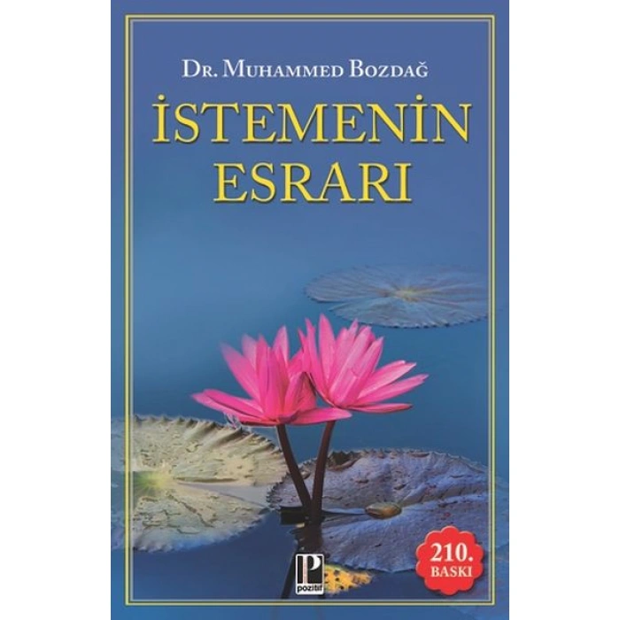 Kitap: İstemenin Esrarı