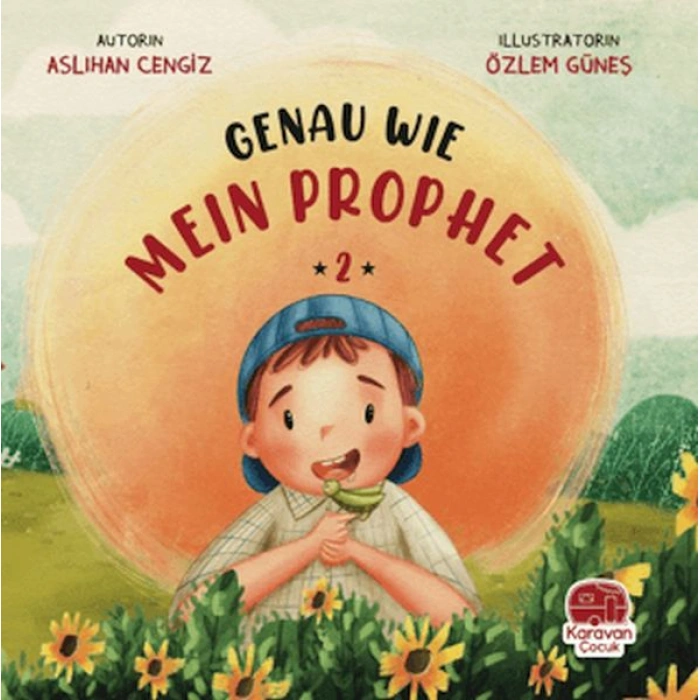 Kitap: Just Lıke My Prophet 2