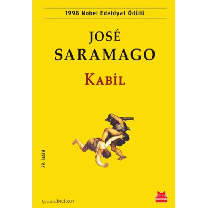 Kitap: Kabil