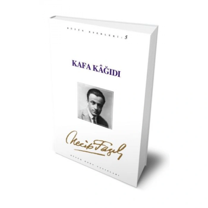 Kitap: Kafa Kağıdı