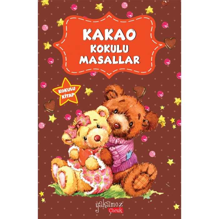 Kitap: Kakao Kokulu Masallar
