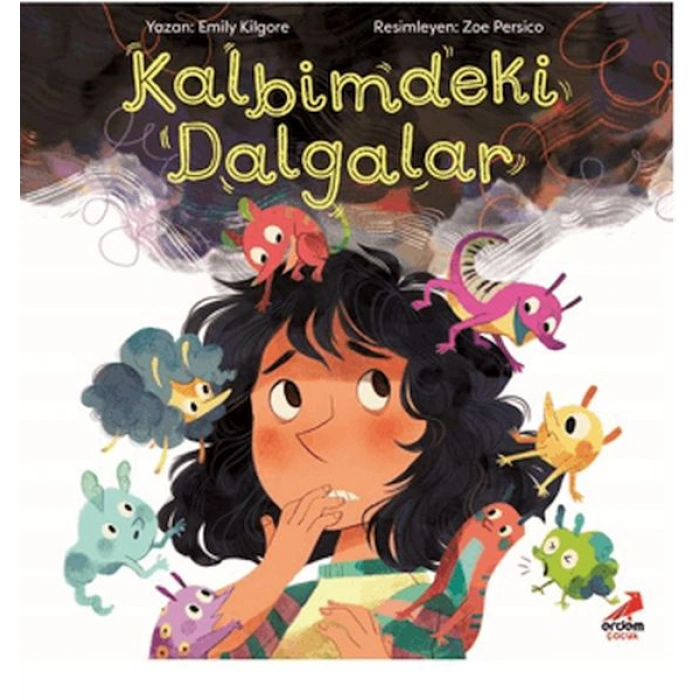 Kitap: Kalbimdeki Dalgalar