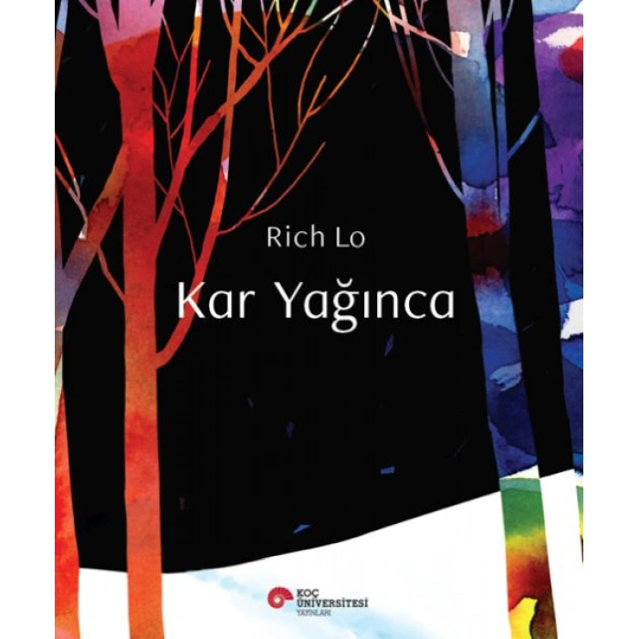 Kitap: Kar Yağınca