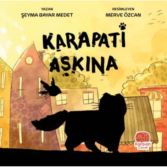 Kitap: Karapati Aşkına
