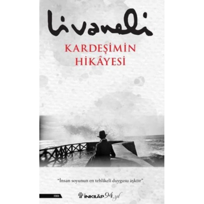 Kitap: Kardeşimin Hikayesi
