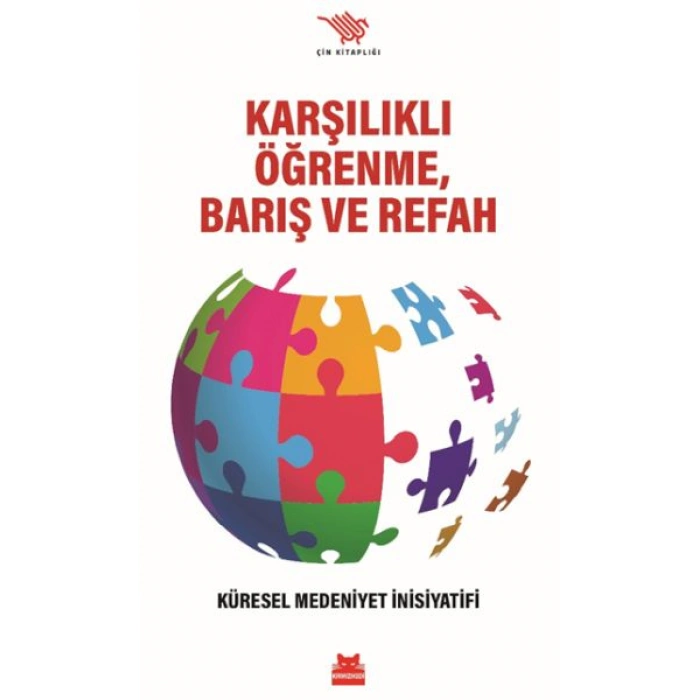 Kitap: Karşılıklı Öğrenme, Barış ve Refah