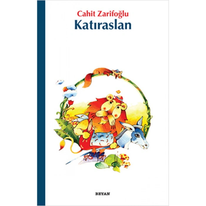 Kitap: Katıraslan