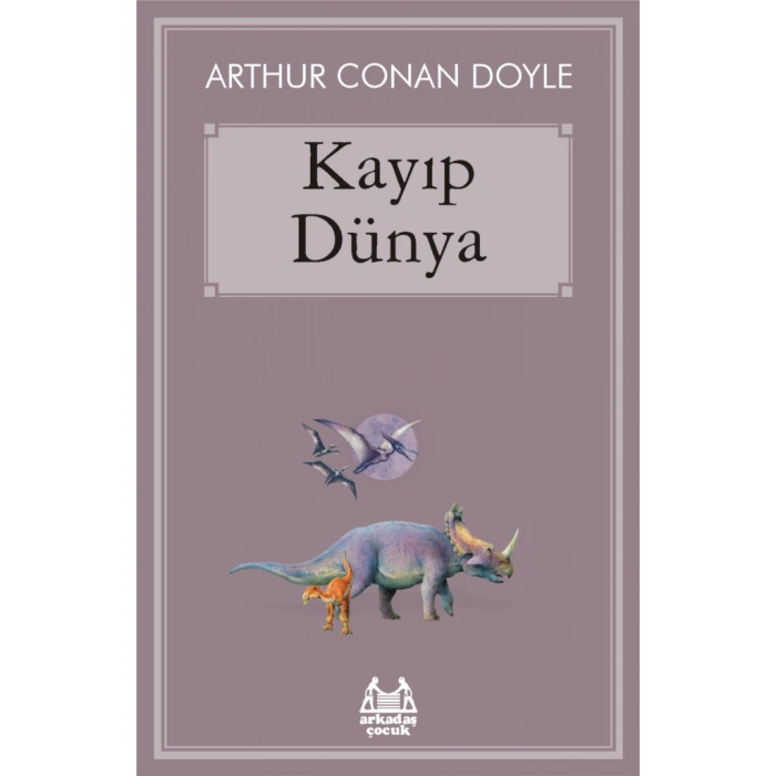 Kitap: Kayıp Dünya