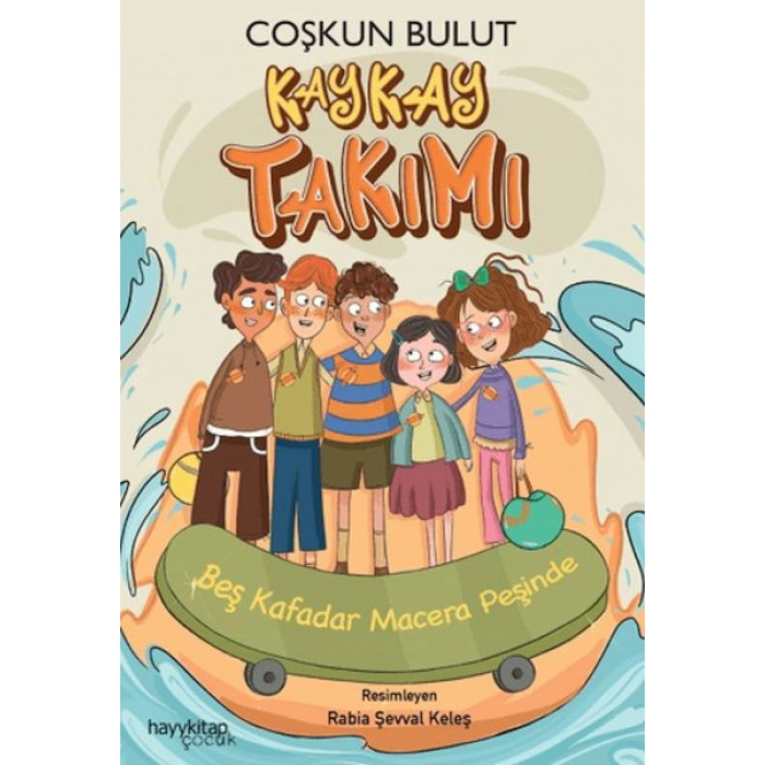 Kitap: Kaykay Takımı
