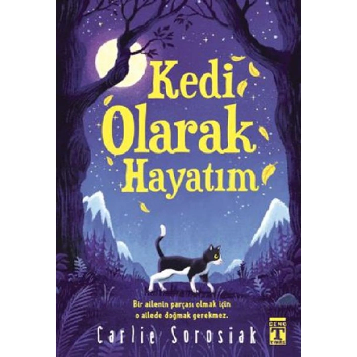 Kitap: Kedi Olarak Hayatım