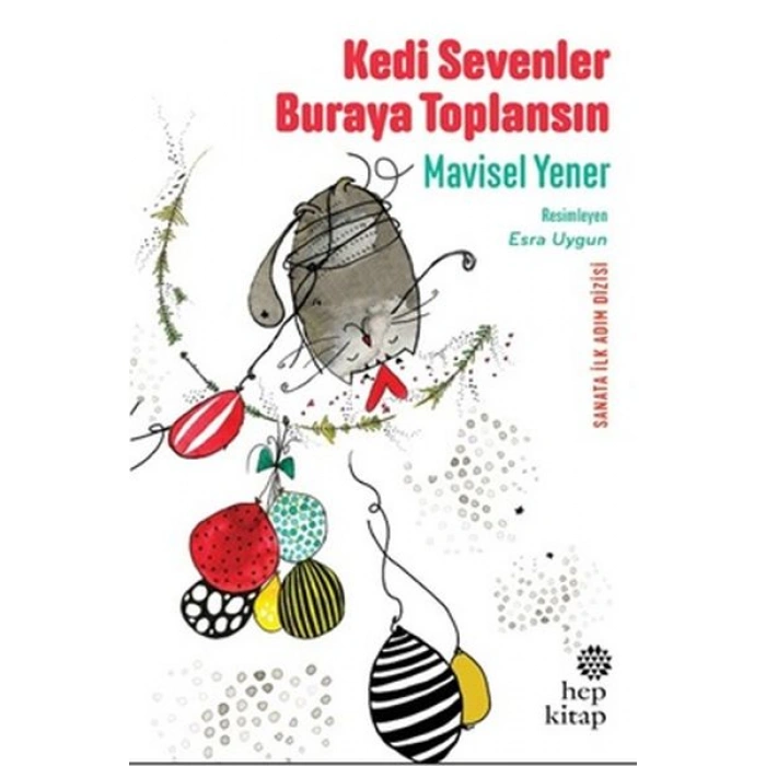 Kitap: Kedi Sevenler Buraya Toplansın
