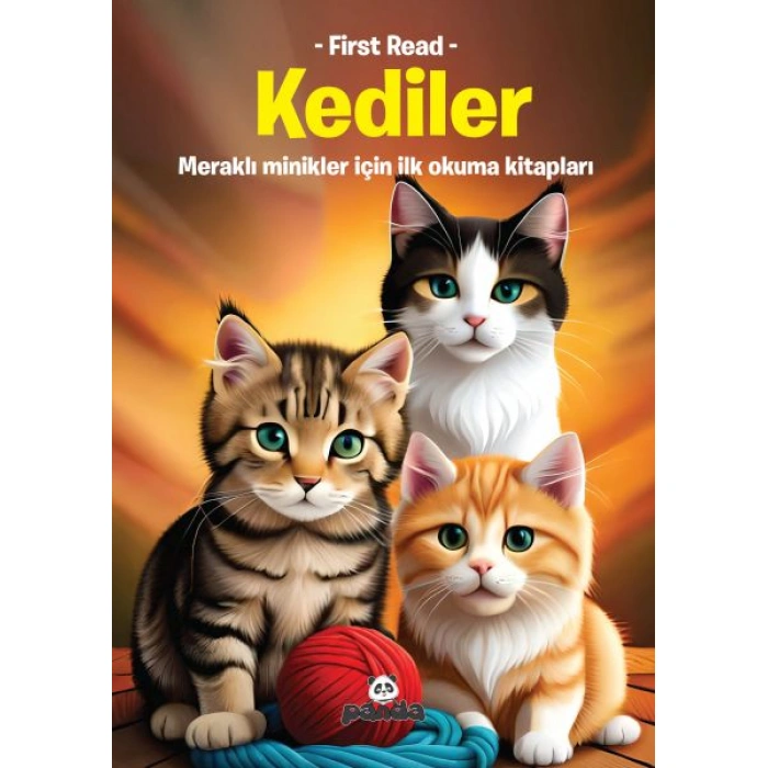 Kitap: Kediler