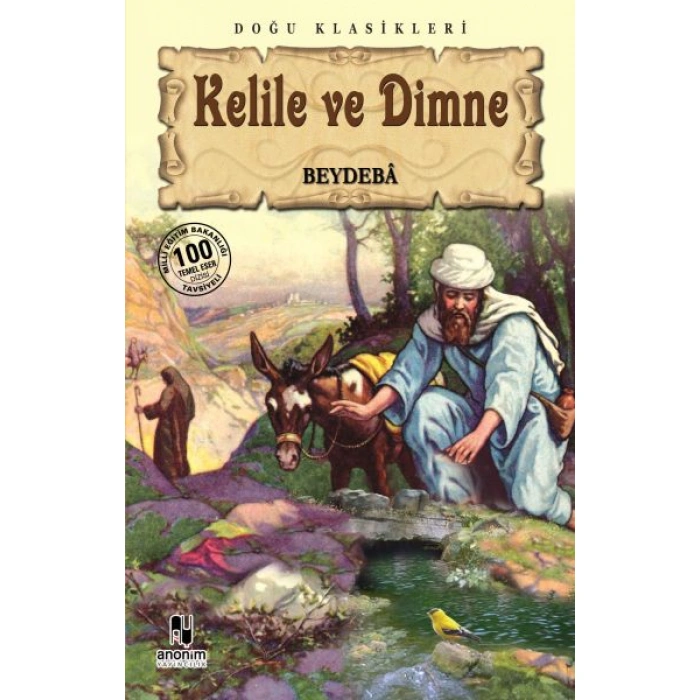Kitap: Kelile ve Dimne