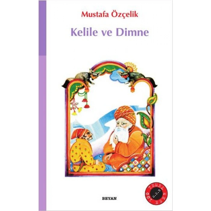 Kitap: Kelile ve Dimne (İlköğretim)
