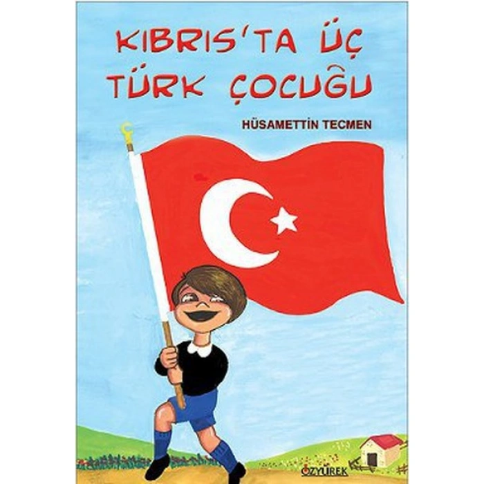 Kitap: Kıbrısta Üç Türk Çocuğu