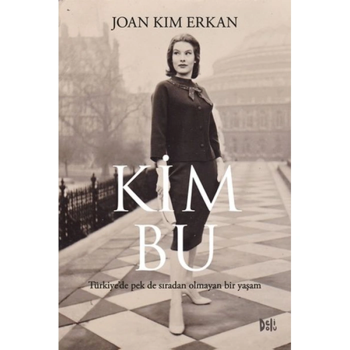 Kitap: Kim Bu