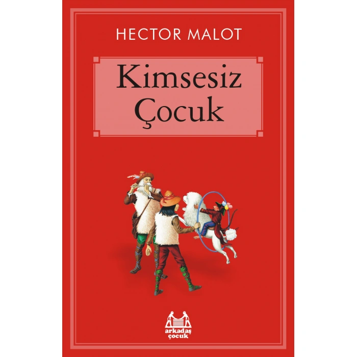 Kitap: Kimsesiz Çocuk
