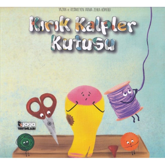 Kitap: Kırık Kalpler Kutusu