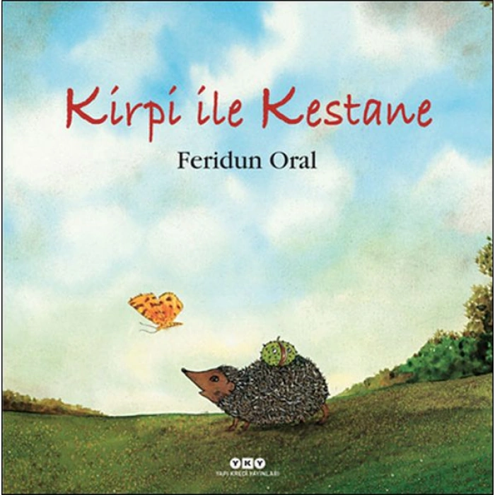 Kitap: Kirpi ile Kestane