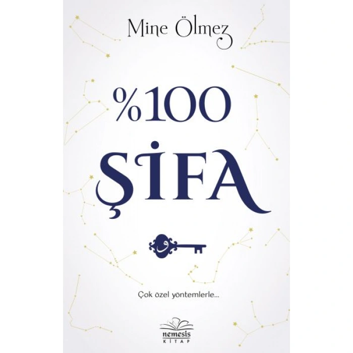 Kitap: %100 Şifa