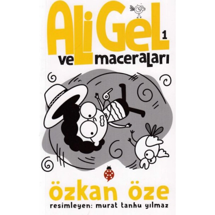 Kitap: Ali Gel Ve Maceraları 1