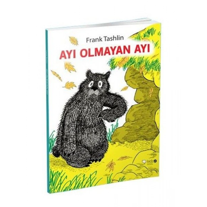 Kitap: Ayı Olmayan Ayı