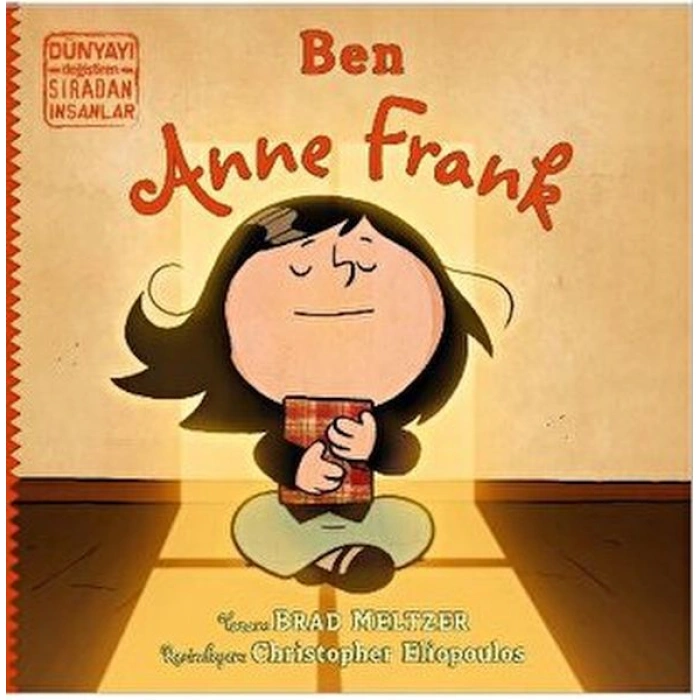 Kitap: Ben Anne Frank